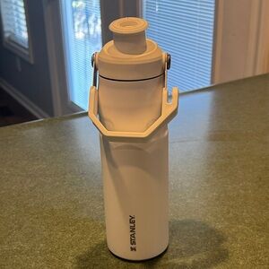 Stanley White Water Bottle